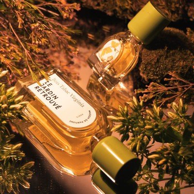 Bois Tabac Virginia (medienos aromatas)-Le Jardin Retrouve-Le Jardin Retrouve
