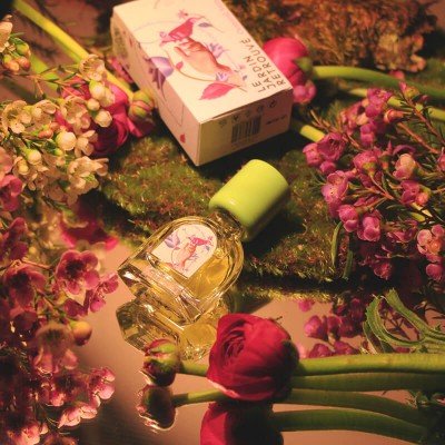 Oriental Sans Souci (rytietiškas aromatas)-Le Jardin Retrouve-Le Jardin Retrouve